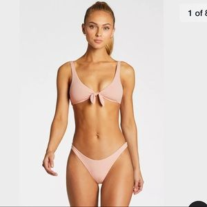 *SOLD* Vitamin A - Brand new 2 piece bikini with tags